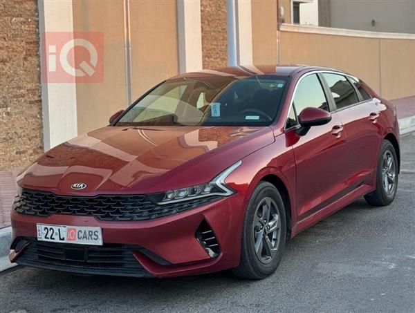 كيا K5 2021 للبيع في العراق - البصرة